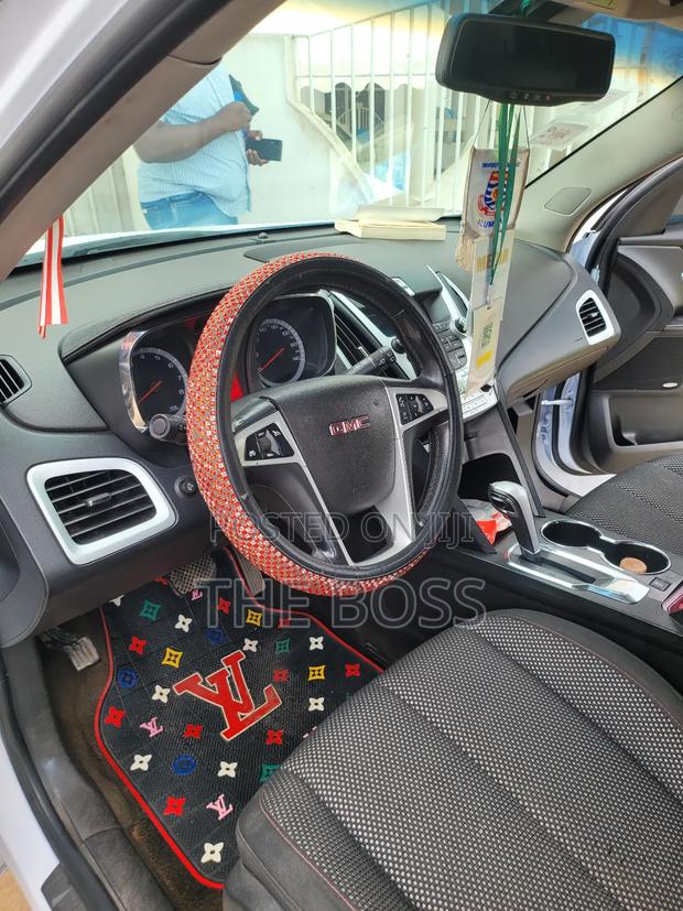 GMC Terrain 2011 White