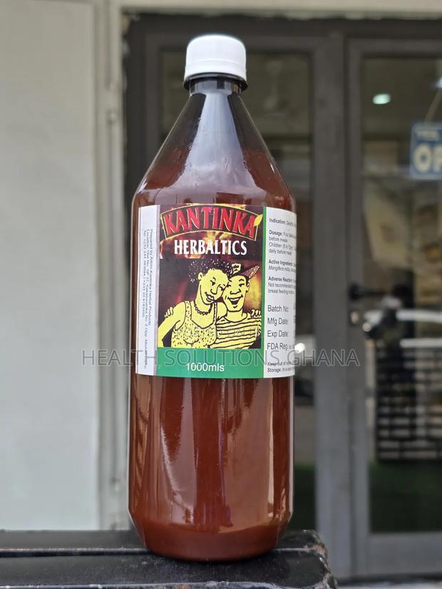 Kantinka Herbaltic
