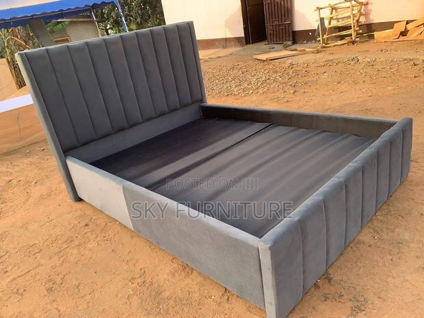 Creations Double Bed Frame