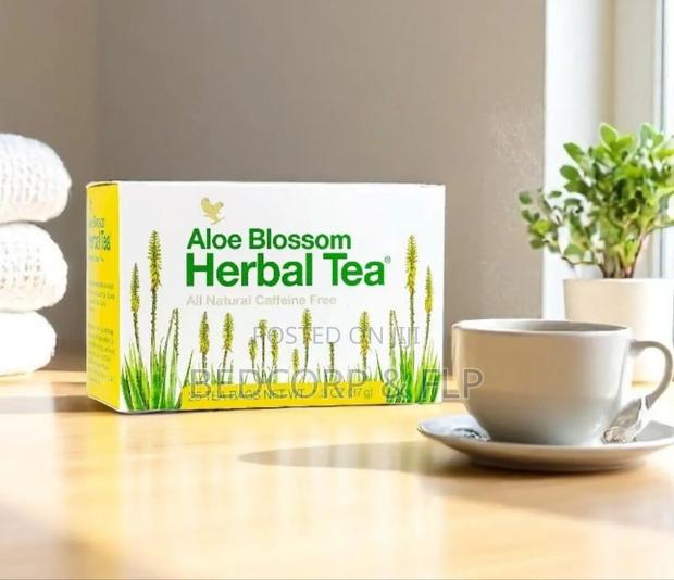 Fl Forever Aloe Blossom Hearbal Tea · Photo 2