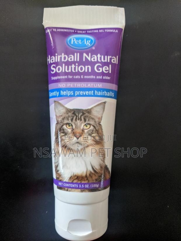 Hairball Natural Solution Gel · Photo 4