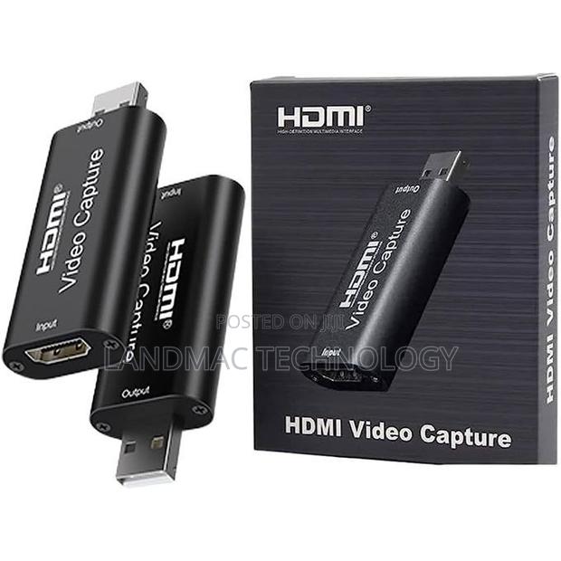 1080p Usb to Hd Input Hdmi-Video Capture Card · Photo 2