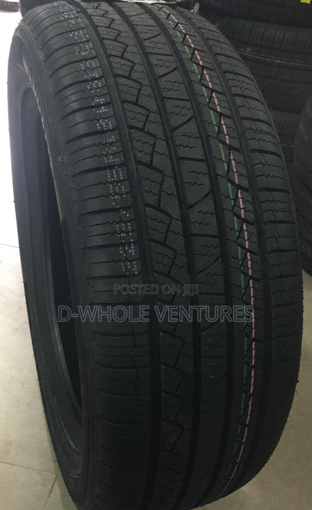 Quality 225/55r18 102w Xl (An616) photo 2