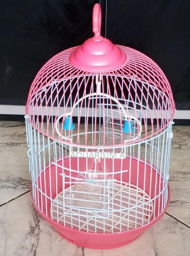 Portable Bird Cage · Photo 2