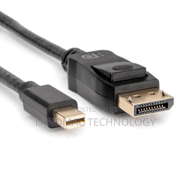 Mini Displayport to Displayport Display Cable · Photo 3