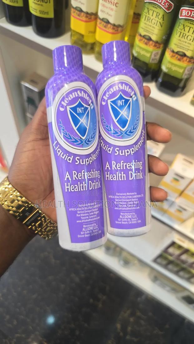 Cleanshield Small Bottle 250ml