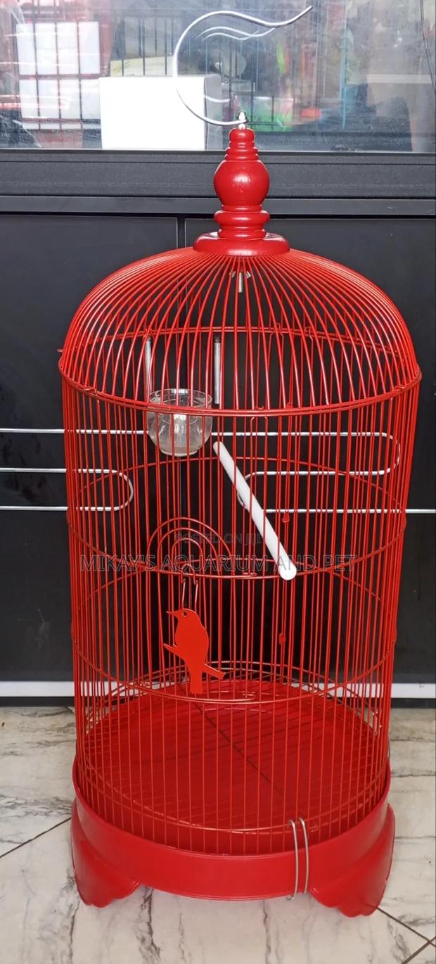 Long Bird Cage · Photo 2