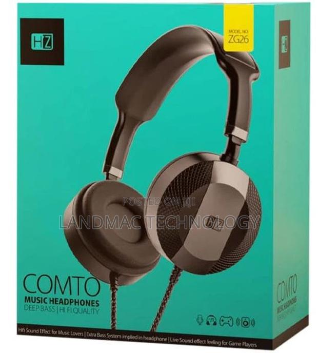 Heatz Music Headset | Zg26 · Photo 2