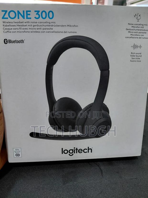Logitech Zone 300 · Photo 3