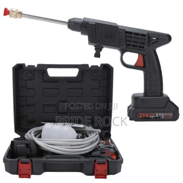 Car Washing Machine, Sprayings Weeds, Fertilizer photo 2