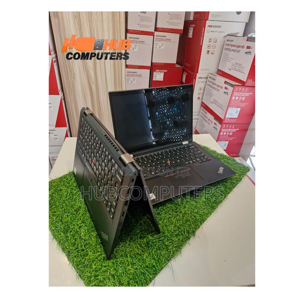 Laptop Lenovo ThinkPad Yoga 8GB Intel Core I5 SSD 256GB · Photo 4