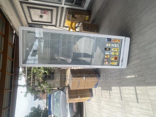 Get Nasco 360ltrs Display Refrigerator for Unbeatable Price · Photo 2