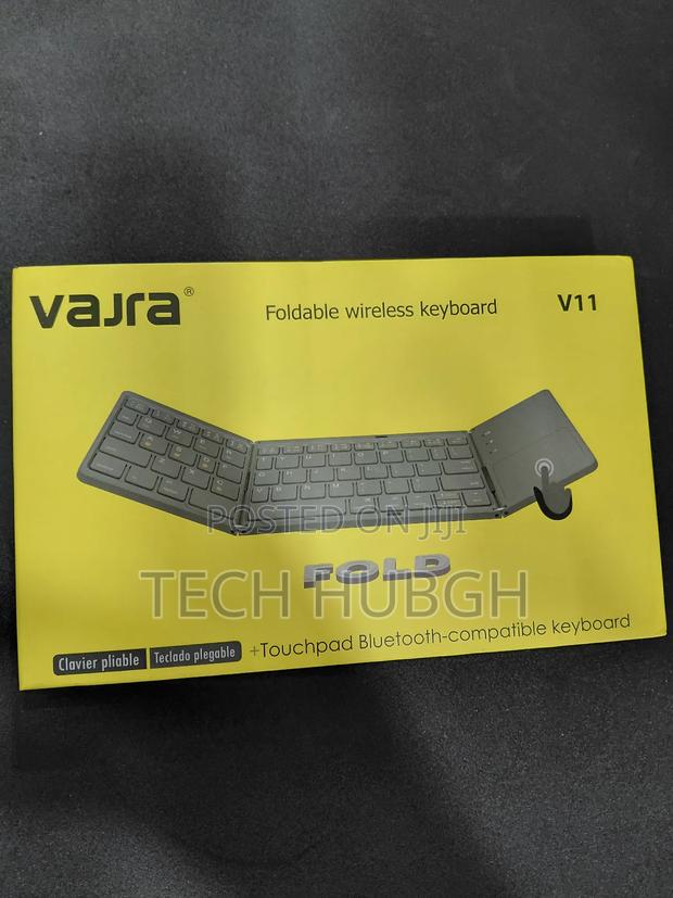 Vajra Foldable Wireless Keyboard · Photo 3