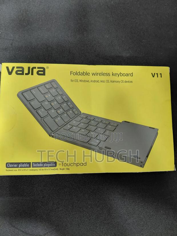 Vajra Foldable Wireless Keyboard · Photo 4