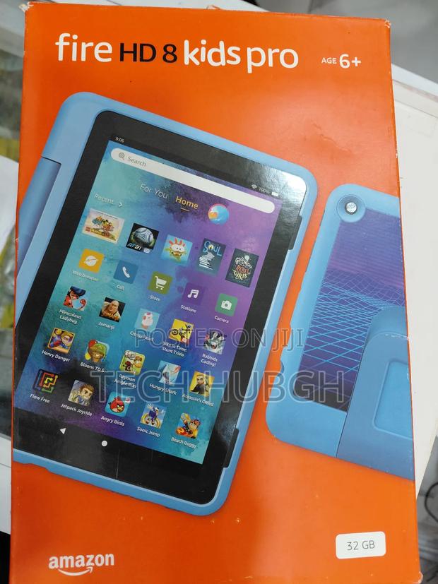 New Amazon Fire HD 8 Kids Pro 32 GB · Photo 3