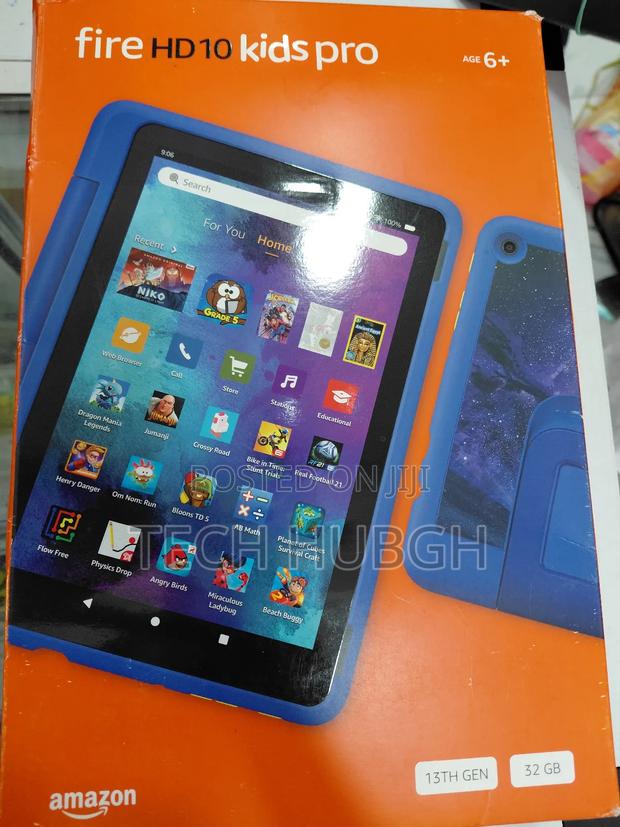 New Amazon Fire HD 10 Kids Pro 32 GB