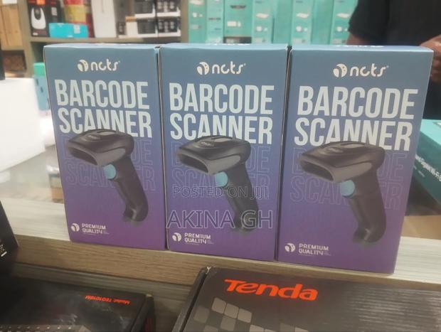 NCTS 1d / 2d Hand Held Barcode Scanner · Photo 3