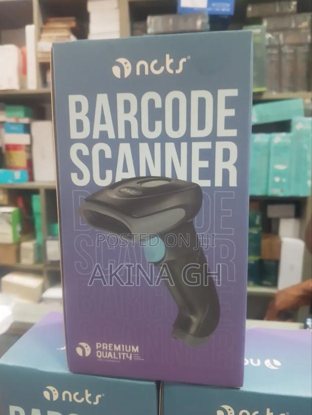 NCTS 1d / 2d Hand Held Barcode Scanner · Photo 4