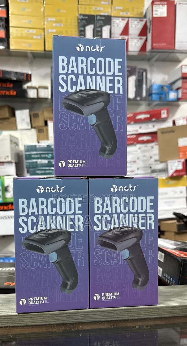 NCTC Barcode Scanner 2d Barcode Scanner · Photo 4