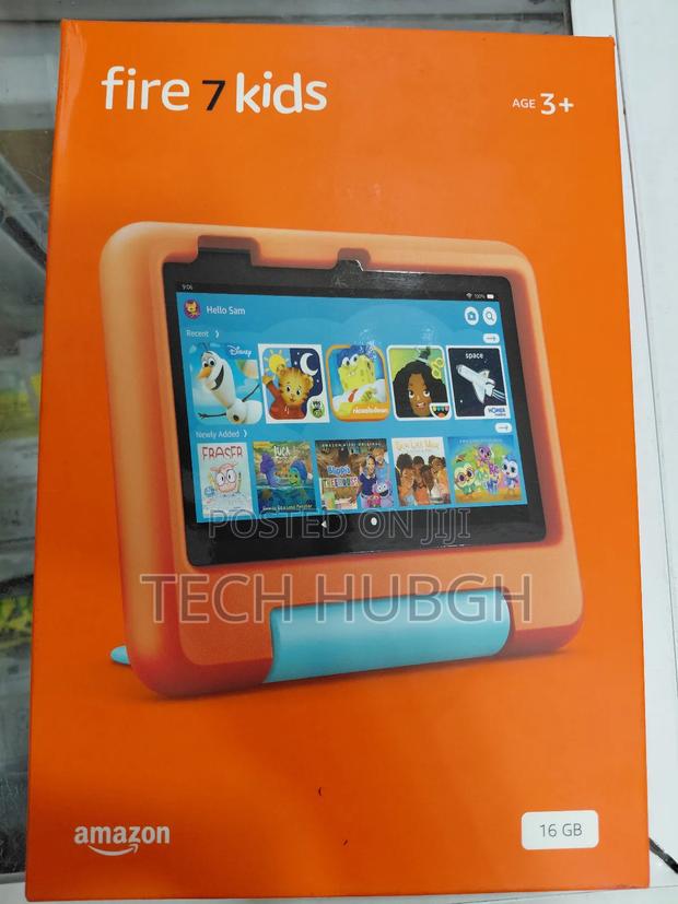 New Amazon Fire 7 16 GB