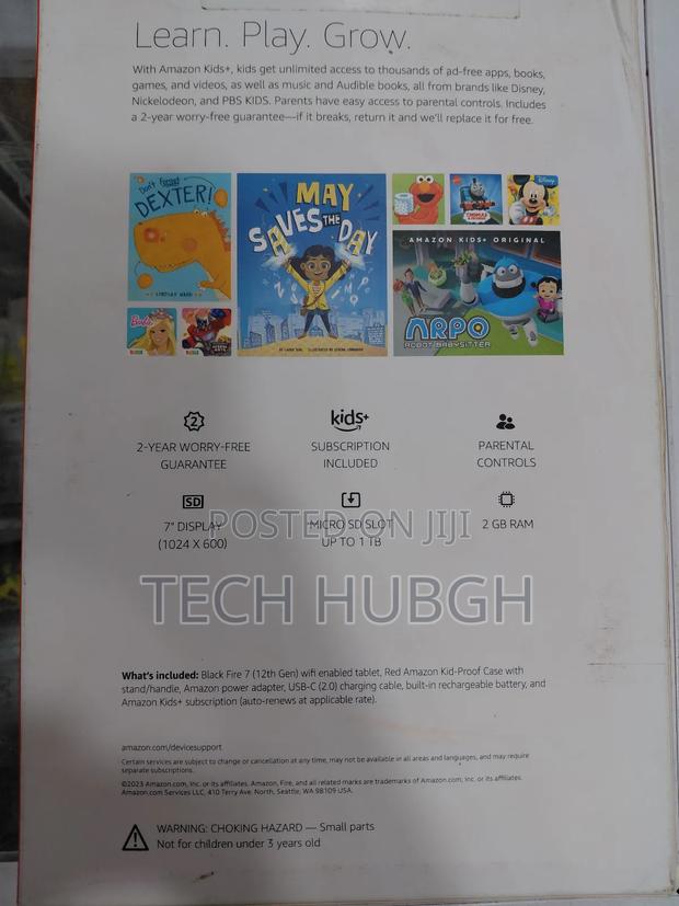 New Amazon Fire 7 16 GB photo 2