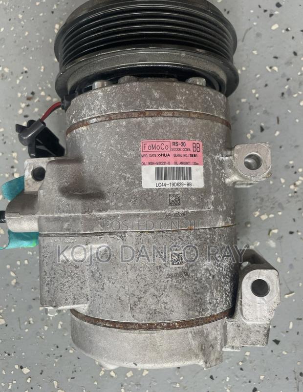 Car Ac Compressor photo 2