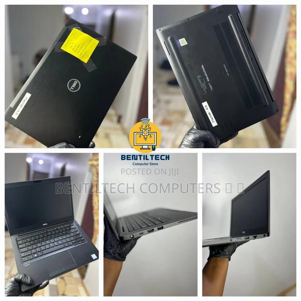 Laptop Dell Latitude 7280 8GB Intel Core I5 SSD 256GB