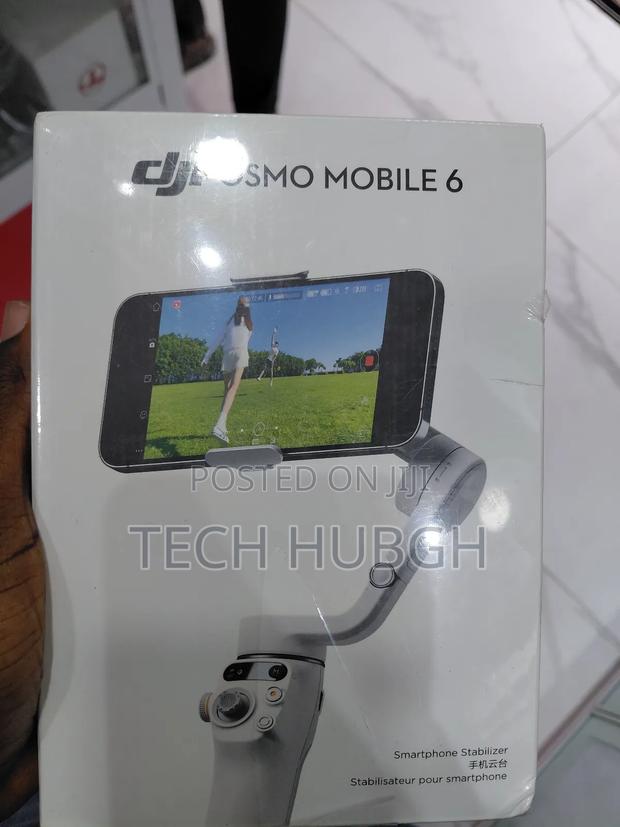 Dji Osmo Mobile 6