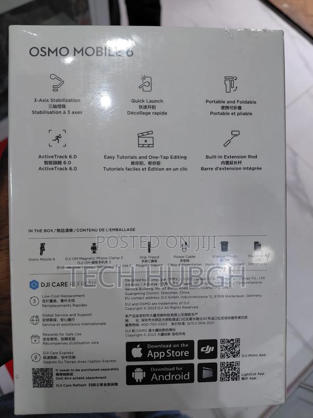 Dji Osmo Mobile 6 photo 2