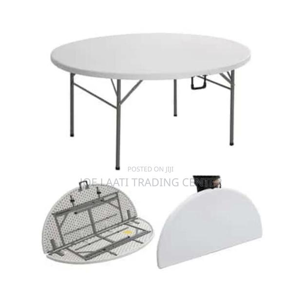 10- Seater Foldable Table