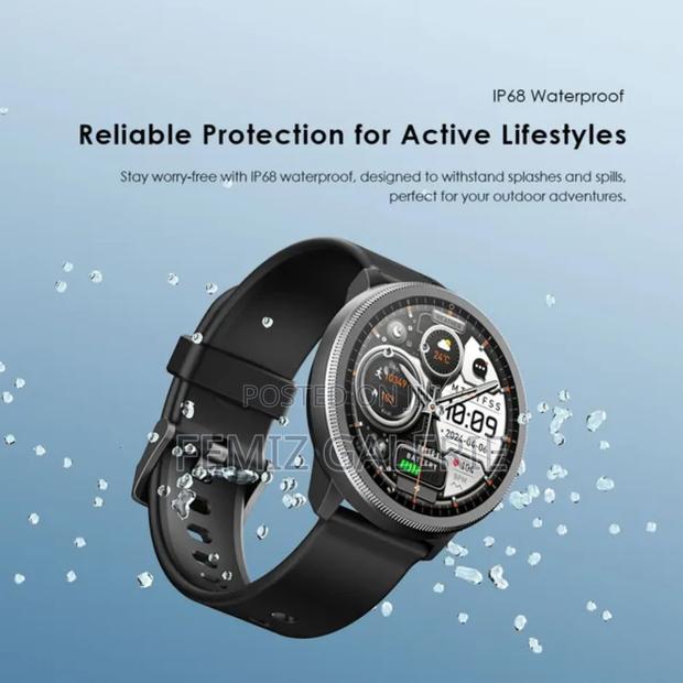 Oraimo Watch 5r 1.43'' Amoled Ip68 Smart Watch photo 2