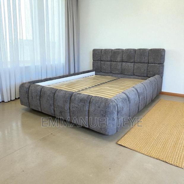 Quality Queen Size Bed Stand · Photo 4