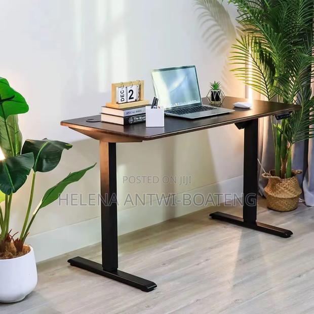 Premium Electric Adjustable Height Table