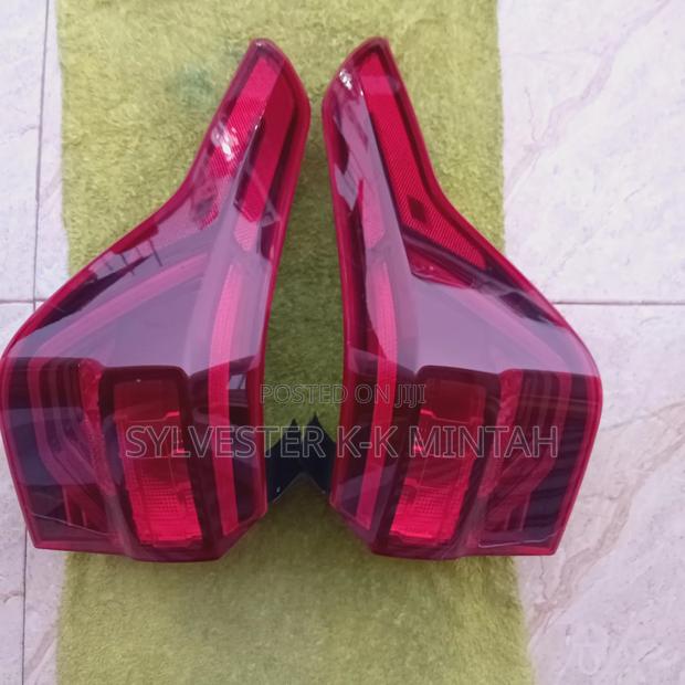 Kia Seltos Taillights Pair (2021-23) photo 2