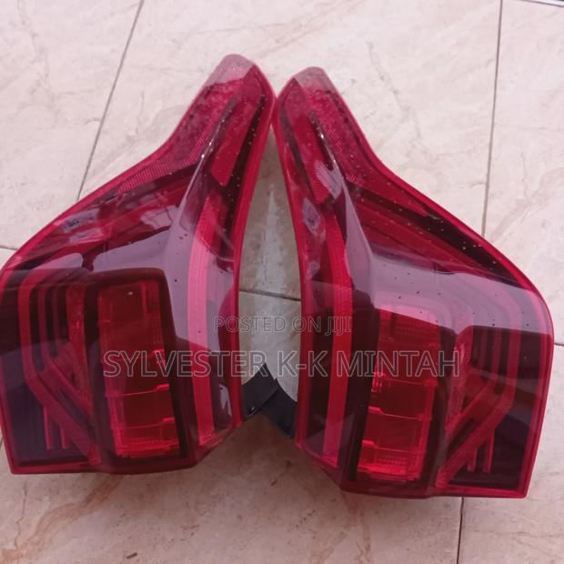 Kia Seltos Taillights Pair (2021-23)