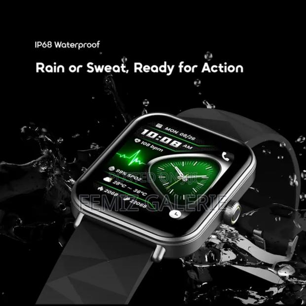 Oraimo Watch Nova 2 Lite 1.93'' Amoled Touch Color Screen Smart Watch photo 2