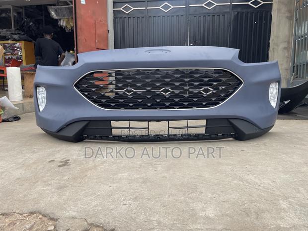 Ford Escape 2019-2023 Front Bumper Complete Available photo 2