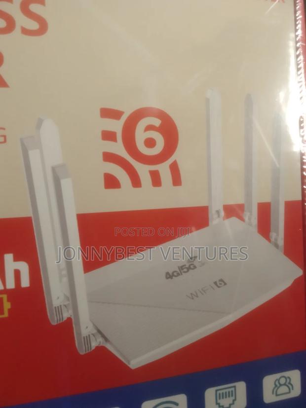 Wi-Fi 4g/5g Wireless Router 6 photo 2