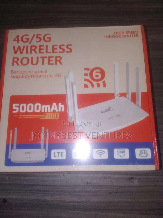 Wi-Fi 4g/5g Wireless Router 6 photo 3