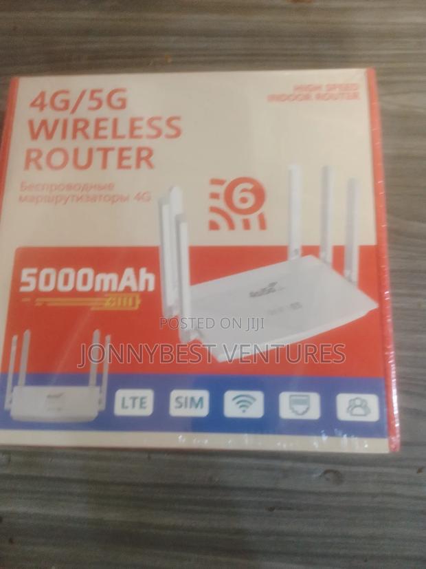 Wi-Fi 4g/5g Wireless Router 6 photo 4