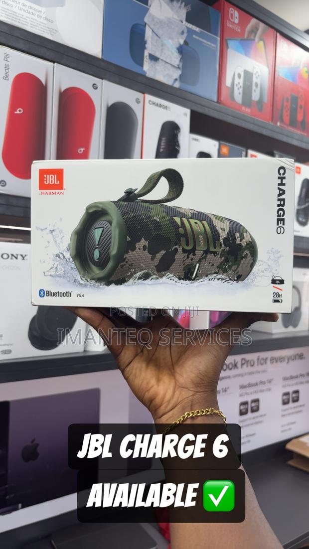 JBL Charge 6 photo 2
