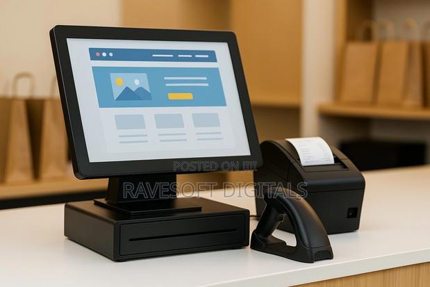 Restaurant Pos Solution With Menu Management · Photo 2