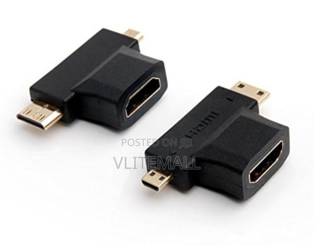Hdmi To Dvi Adaptar photo 3