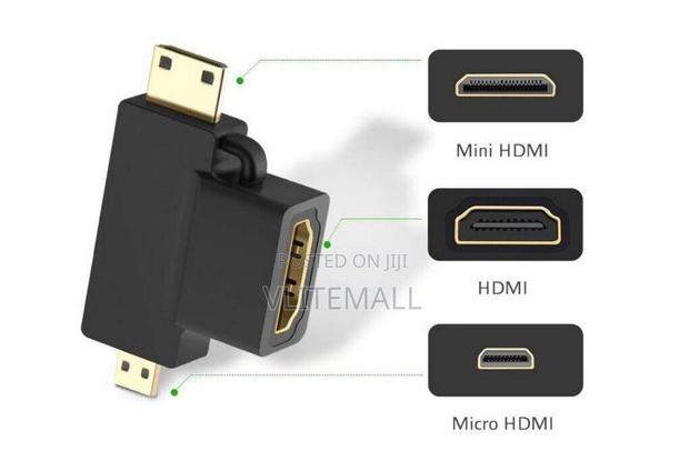 Hdmi To Dvi Adaptar photo 4
