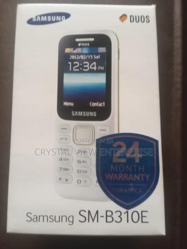 New Samsung M310 Black