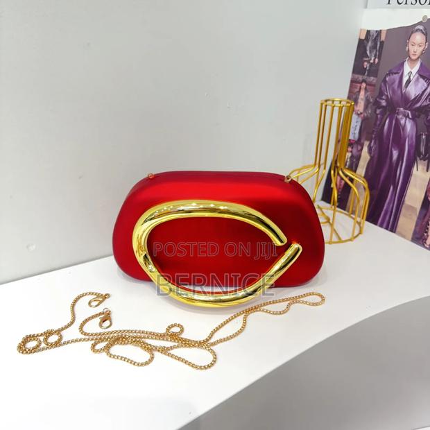 Elegant Designer Clutch Bag photo 5