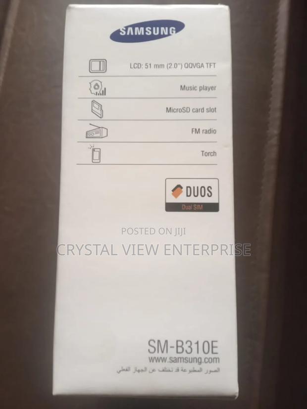 New Samsung M310 Black photo 2