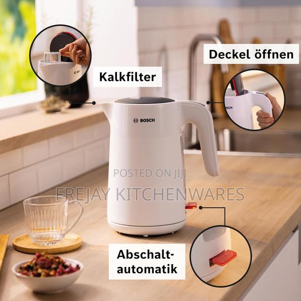 Bosch - Mymoment, Triple Safety, Anti-Impurity Filter, 1.7 Liters