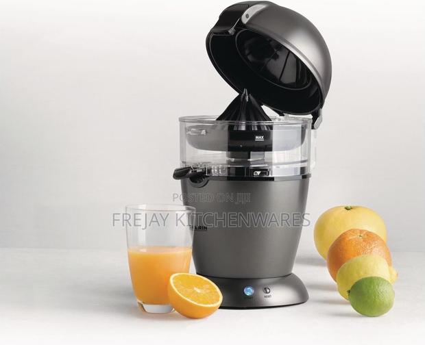 Severin Cp 3537 Fully Automatic Citrus Fruit Juicer