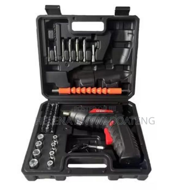 Mini Electric Screwdriver Hand Drilling Machine photo 2